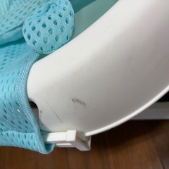 沐浴　ベビーバスの画像