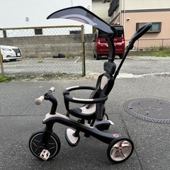 子供用3輪車
