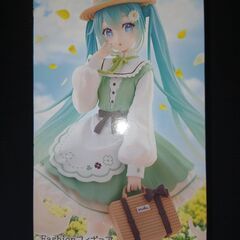 初音ミク Fashionフィギュア Country