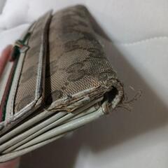 GUCCI長財布の画像