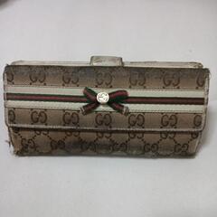 GUCCI長財布