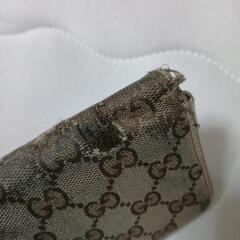 GUCCI長財布の画像