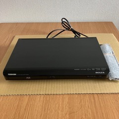【2011年製】東芝TOSHIBA Blu-rayプレーヤー