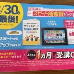 ミニオンズ 数学 理科 暗記カード 中学生用 1点の画像