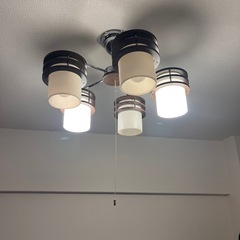 大光電機 LEDシャンデリア 5灯 ~8畳 DXL-81124の画像