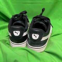 【PUMA】プーマスニーカー　品番　362946-02/25ｃｍの画像