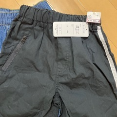 新品＆美品★男児110cmショートパンツの画像