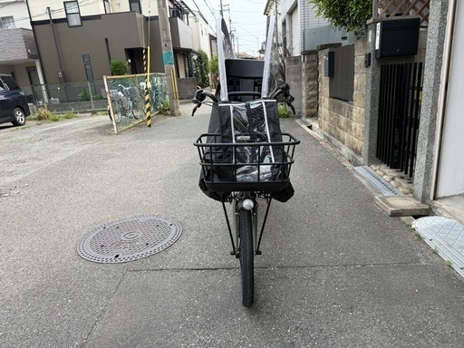 電動自転車