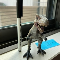 ティラノサウルス
