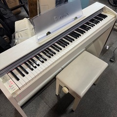 CASIO Privia PX-735 ホワイト電子ピアノ 88...