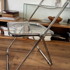2脚セット【ANONIMA CASTELLI / アノニマカステッリ】PLIA CHAIR の画像