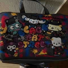 サンリオ入れ物