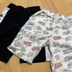 美品★男児110cmショートパンツの画像