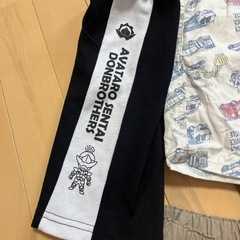 美品★男児110cmショートパンツの画像