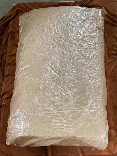 89a 【未使用品・開封品】マニフレックス イタリアンフトンII 敷き布団