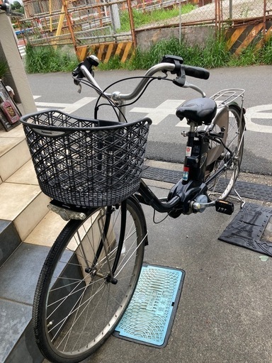 Panasonic vivi 　電動アシスト自転車 