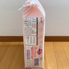 メリーズ ファーストプレミアム　新生児用~5kg テープタイプ　66枚 おむつ　未開封の画像