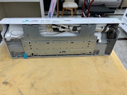 IHF-2204G+IHR-2204G｜アイリスオーヤマルームエアコン[G