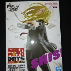 SAKAMOTO DAYS フィギュア　3点