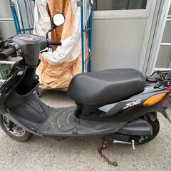 ヤマハ　JOG　SA36J　スクーター