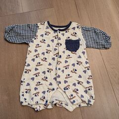 I ♥PaPa MaMaベビー服（50-60サイズ）
