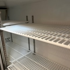 フクシマ業務用冷蔵ショーケースの画像