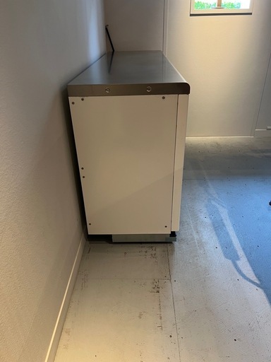 フクシマ業務用冷蔵ショーケース