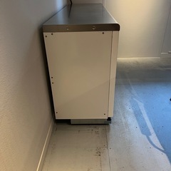 フクシマ業務用冷蔵ショーケースの画像