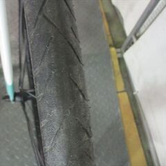 E249　★　37800円★整備済み スポーツ中古自転車 ビアンキ　ROMA2　チェレステ　46ｃｍ【クロスバイク】の画像