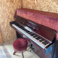 アップライトピアノ KRIEBEL お譲りします  の画像