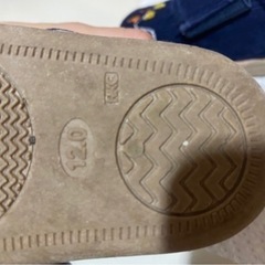 12センチ ベビーシューズの画像