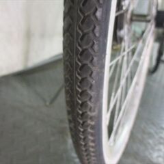 E250　★10000円★整備済み 中古子供自転車 ブリヂストン　リコリーナ　グリーン【24インチ 】の画像