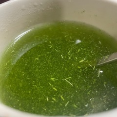 マコモ若葉