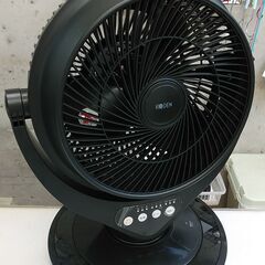 品質保証☆配達有り！2500円(税抜き）サーキュレーター 　扇風機 大風量 首振り×