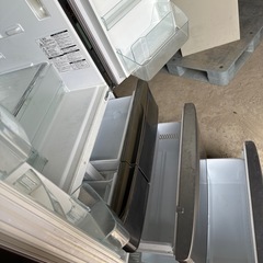 冷蔵庫 550Lの画像