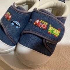 ベビーシューズ 13センチ 
