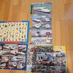 中古パズルの画像