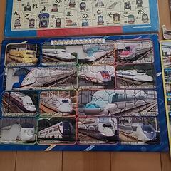 中古パズルの画像