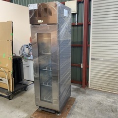 福島工業　飲料ショーケース　MJS-050DCSG5-MPの画像