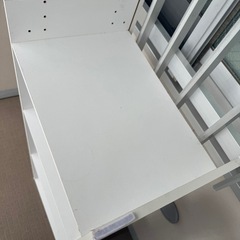 カラーボックス　×2の画像