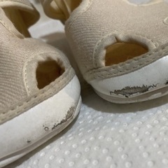 ファーストシューズ 2足セットの画像