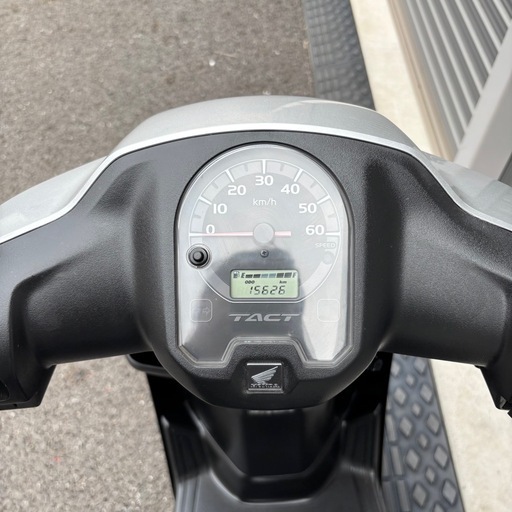 4038.高年式　現行型タクト　後期（AF79）　サイドスタンド付属　千葉県柏市　即日配送、自走引き取りも可能 4038.高年式現行型タクト後期（AF79）サイドスタンド付属千葉県柏市