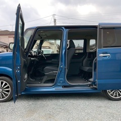 フォロワー割実施中‼️‼️快適なターボ☆月々1.2万円〜分割払い可❗️ 車検2年付き！【名義変更代込み】大人気☆ホンダ N-BOXカスタム☆ステアリングスイッチ付き☆SDナビ付き☆走行中DVD見れます☆ETC付き☆便利なバックカメラ付き☆電動スライドドア♪しかも両側☆ドラレコ付き☆スマートキー☆フルオートエアコンのフル装備☆そのまま乗って帰れます❗️の画像