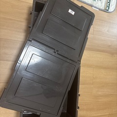 床下収納ボックス