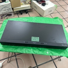 SHARPアクオス2B-C05DW1ブルーレイレコーダー　2020年