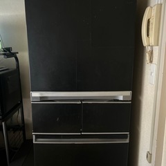 冷蔵庫　400L  お譲りします！