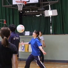 ゆる〜くバレー🏐