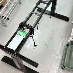 昇降式テーブルの画像