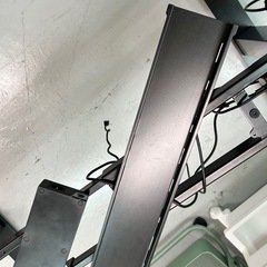 昇降式テーブルの画像