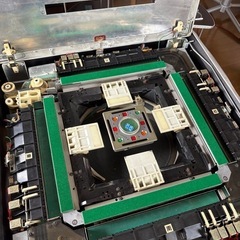 麻雀卓 忍者枠 雀豪DOME